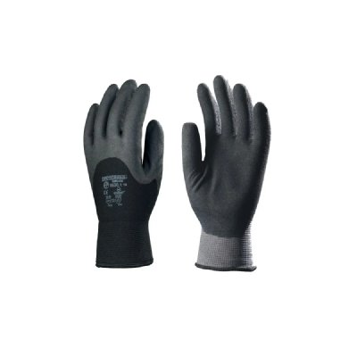 COVERGUARD Gants de travail molletonn&eacute;s Taille 09
