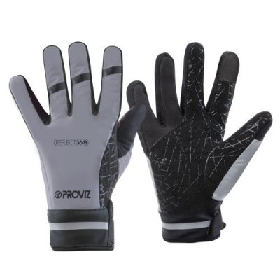 PROVIZ Gants reflect360 s gants v&eacute;lo r&eacute;fl&eacute;chissants - s