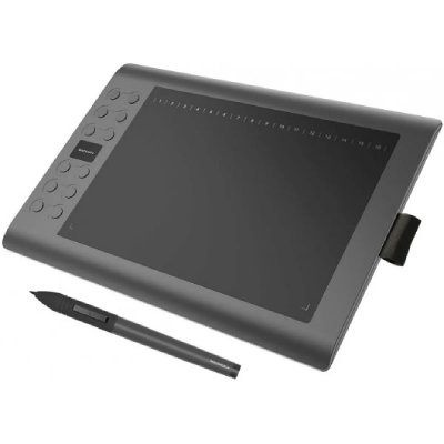 GAOMON   M106K, la tablette graphique professionnelle