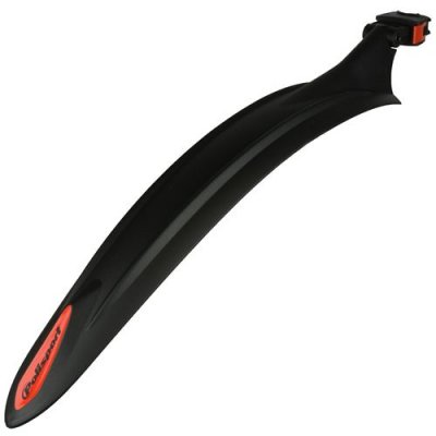 POLISPORT Garde boue arri&egrave;re v&eacute;lo  Cross Country EVO &agrave; fixation sur