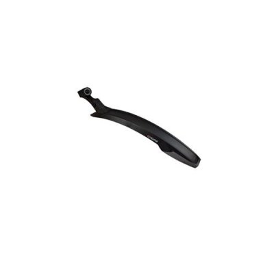 ZEFAL Garde-boue arri&egrave;re  Deflector RM60 26 pouces Clip-On - 26"" Noir