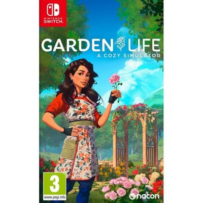NACON Garden Life : A Cozy Simulator Switch