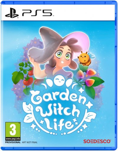 Garden Witch Life PS5 