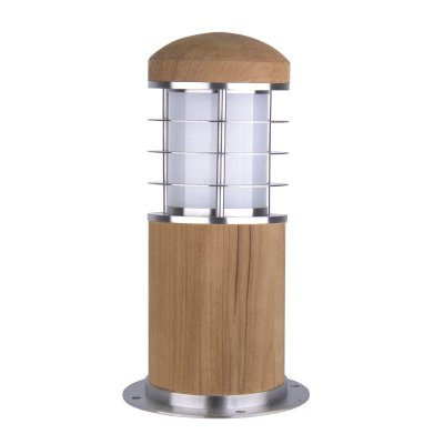 ELSTEAD Garden Zone - Lampe bollard poole 1XE27 h: 24 b: 10