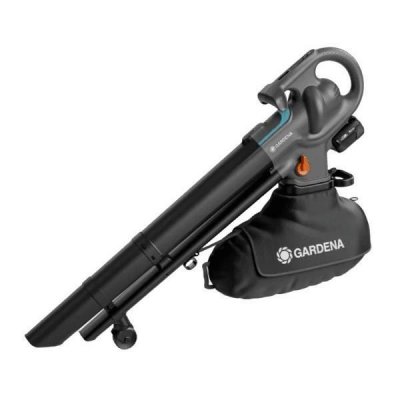 GARDENA  14895-20, Aspirateur/Souffleur de feuilles 