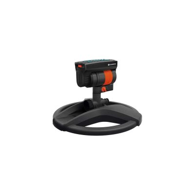 GARDENA  18708-20 AquaZoom compact Arroseur oscillant 9 - 216 m&sup2;