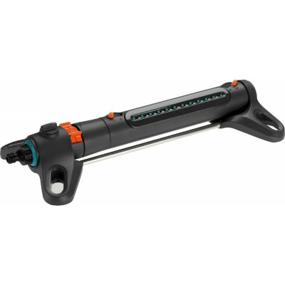 GARDENA  18710-20 AquaZoom S Arroseur oscillant 9 - 150 m&sup2;
