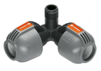 GARDENA  2782, Connexion
