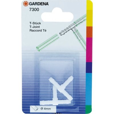 GARDENA  7300 Faucet connector Blanc raccord et pi&egrave;ce de robinetterie