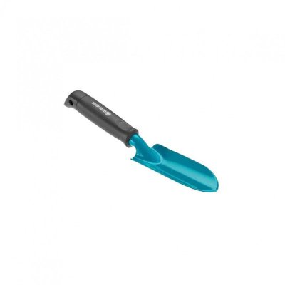 GARDENA  8951 Duroplast, Acier Noir, Bleu, Truelle
