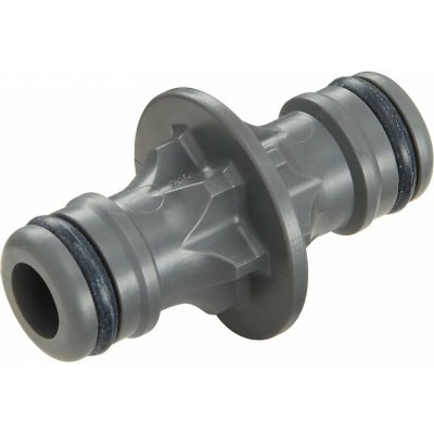 Gardena 931-50 raccord des tuyaux d''eau Gris