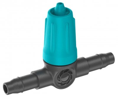GARDENA  Adjustable Inline Drip Head 0&ndash;15 l/h