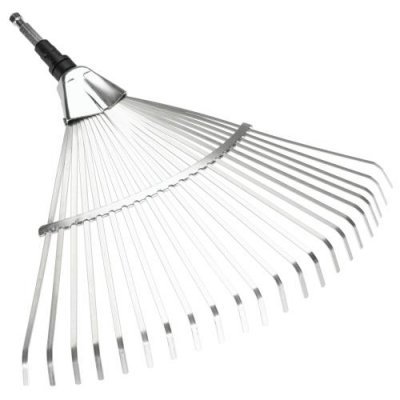 GARDENA  Balai &agrave; gazon combisystem 50cm