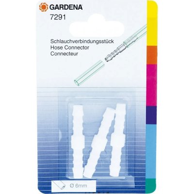 GARDENA  Conduite De Raccordement 6 Mm 7291 07291-20