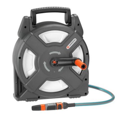 GARDENA  D&eacute;vidoir portable pour balcons et terrasses
