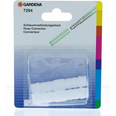GARDENA  Pi&egrave;ce de raccordement de tuyau PVC 12 mm