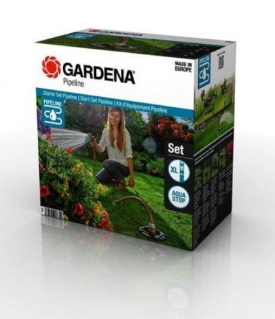 GARDENA  Pipeline de D&eacute;marrage du Syst&egrave;me de Sprinkler (08270-20)