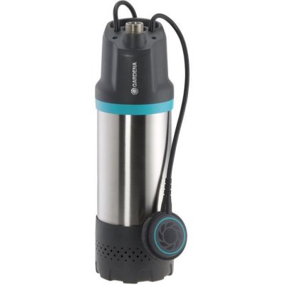 GARDENA  - Pompe immerg&eacute;e 5900/4 inox (1768-20).