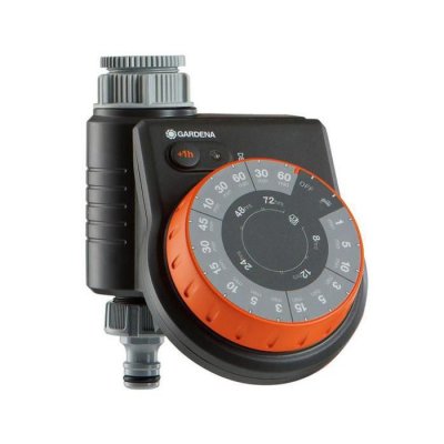 GARDENA  Programmeur d'irrigation Easy Control 17 programmes