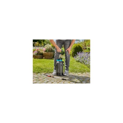 GARDENA  pulv&eacute;risateur a pression sur batterie easypump 5l 1113620