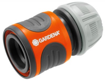 GARDENA  raccord rapide pour tuyau &oslash; int. 15mm 1821520