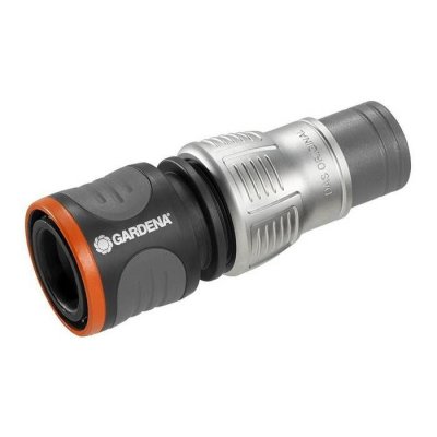 GARDENA  Raccord rapide Premium 19 mm (3/4""), Raccord de tuyau