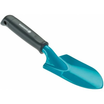 GARDENA  Transplantoir large Classic - Noir et bleu