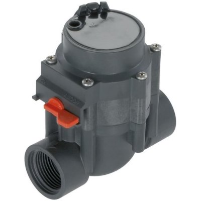 GARDENA  Vanne d''irrigation 24 V, Soupape
