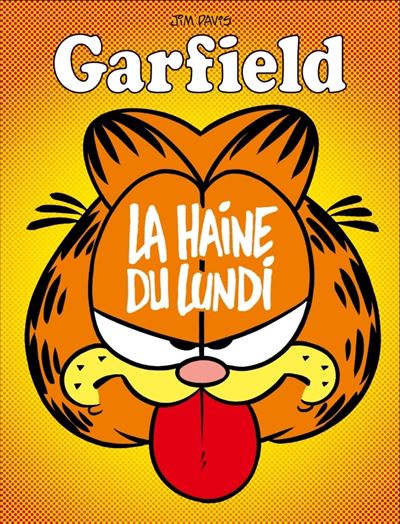 Garfield tome 60 - la haine du lundi