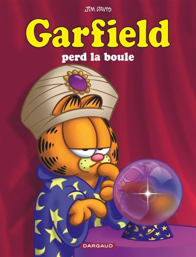 Garfield Tome 61 - Garfield Perd La Boule