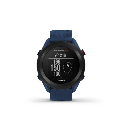GARMIN  Approach S12 43 mm MIP Gris GPS (satellite) - 010-02472-11