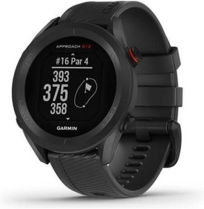 GARMIN  APPROACH S12 BLACK 