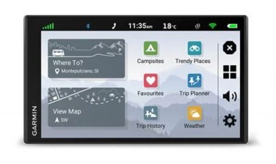GARMIN  - CamperVan EU MT-S - GPS