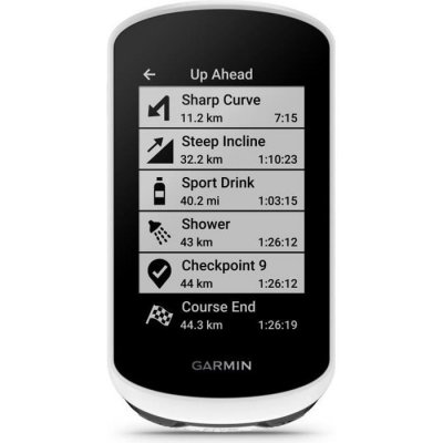 GARMIN  Edge Explore 2 GPS - Noir - Cyclocomputer sports taille T.U.