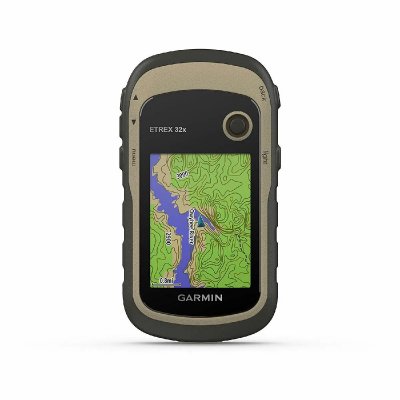 GARMIN  eTrex 32x - Navigateur GPS/GLONASS - Randonn&eacute;e 2.2