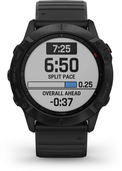 GARMIN  Fenix 6X PRO Noir
