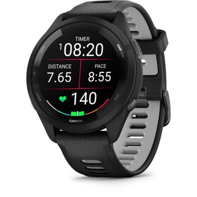 GARMIN  Forerunner 265 - Montre GPS Noir Gris clair Taille unique