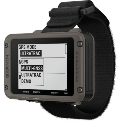 GARMIN  GPS de Navigation au Poignet Foretrex 801