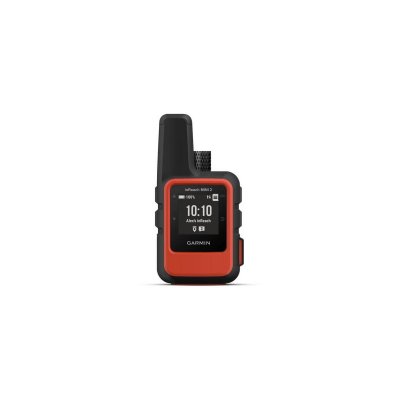 GARMIN  Inreach&reg; Mini 2 Compact Satellite Communicator Rouge