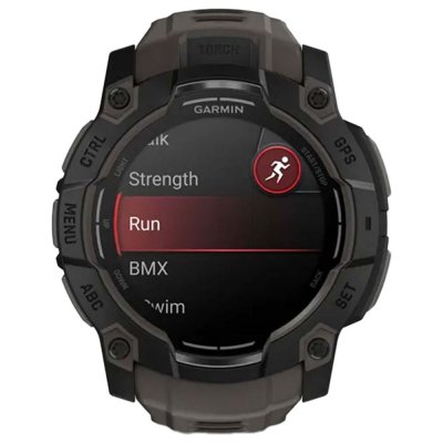 GARMIN  Instinct 3 AMOLED Tactical Edition 50 mm Cardio-Gps
