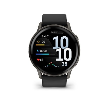 GARMIN  Venu 4 45 mm Cardio-Gps