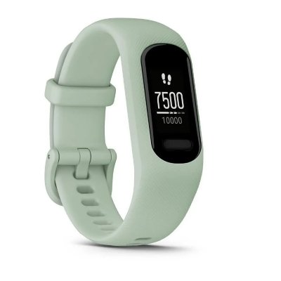 GARMIN  VIVOSMART 5 OLED Couleur menthe GPS (satellite) - Neuf