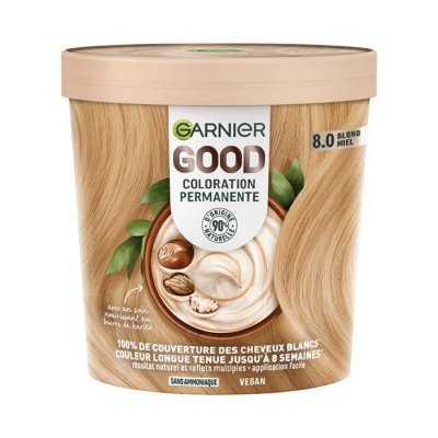 GARNIER  Food Coloration Permanente n[8 Blond Miel