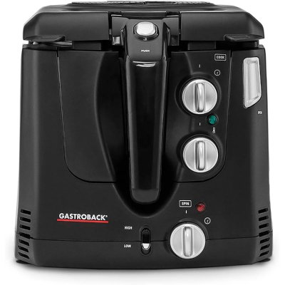 GASTROBACK  42580 Vita Spin - Friteuse - 2.5 litres - 2 kWatt 