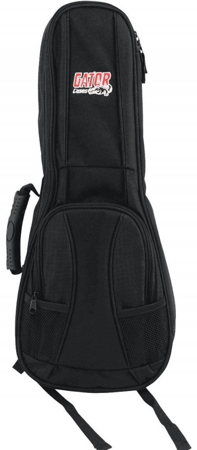 GATOR  Cases GB-4G-UKE SOP housse pour ukul&eacute;l&eacute; soprano