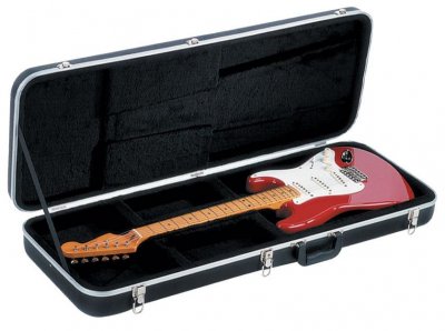 GATOR  Cases Gc-Electric-A Coffre De Luxe En Abs Guitare &Eacute;lectrique