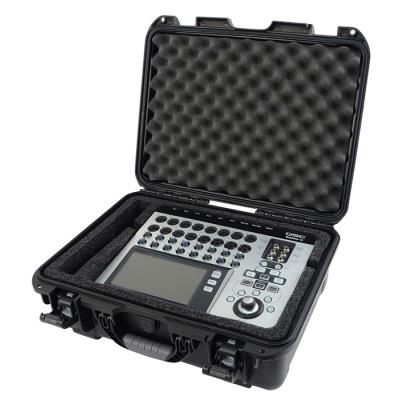 GATOR  Cases GMIX-QSCTM16-WP Waterproof QSC Touchmix 16 Case