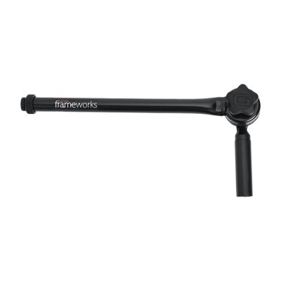 GATOR  Frameworks GFW-MIC-MINIBM9 - bras extension articul&eacute; avec clamp