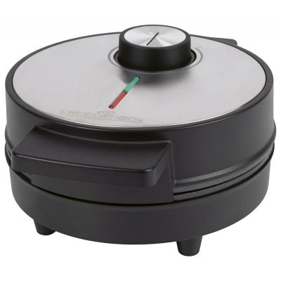PROFICOOK Gaufrier 1200w Inox  Pc-wa1314-inox