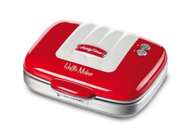 ARIETE Gaufrier  Party Time 700 W Rouge 